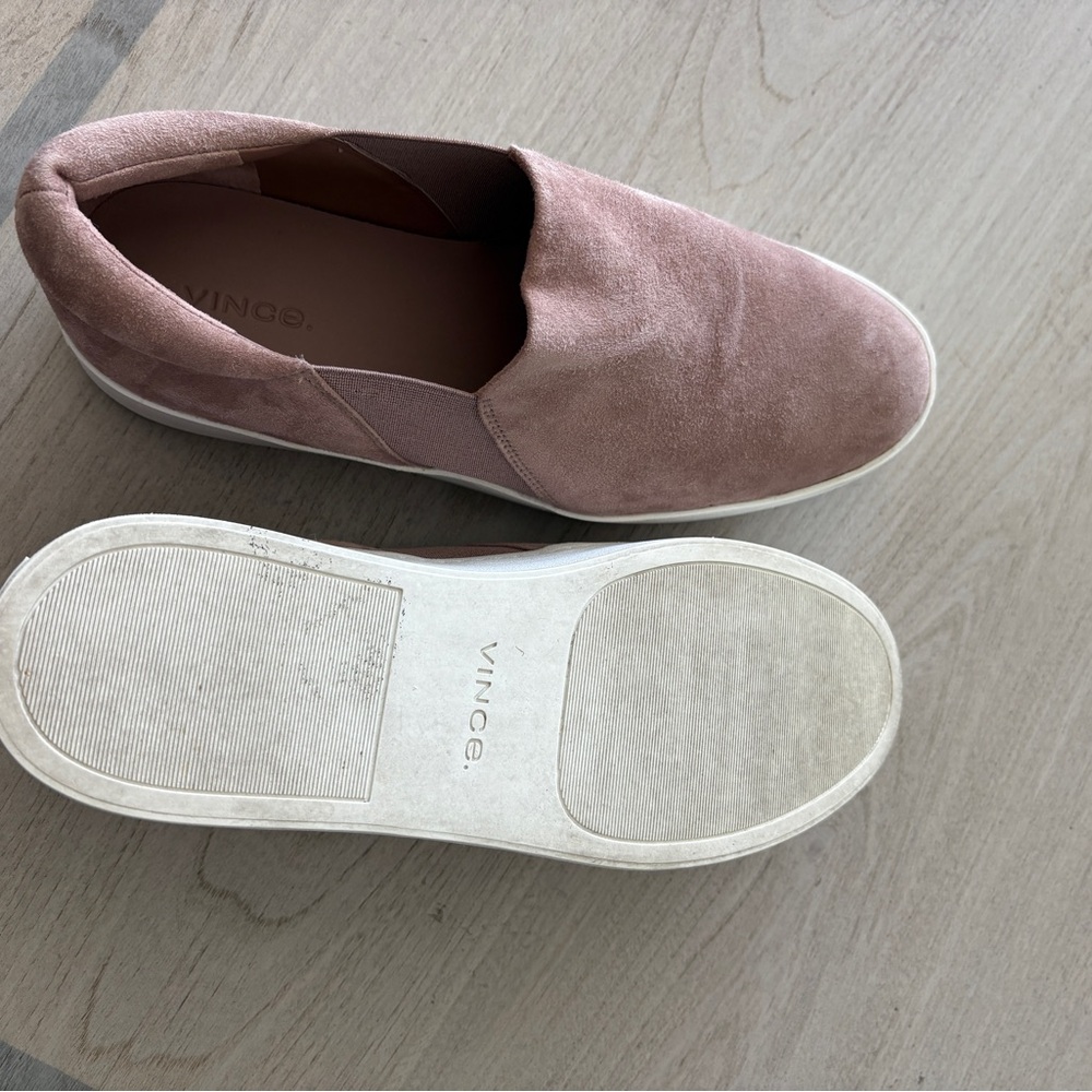 Vince Women's Blair Slip On Sneakers - Picture 5 of 6